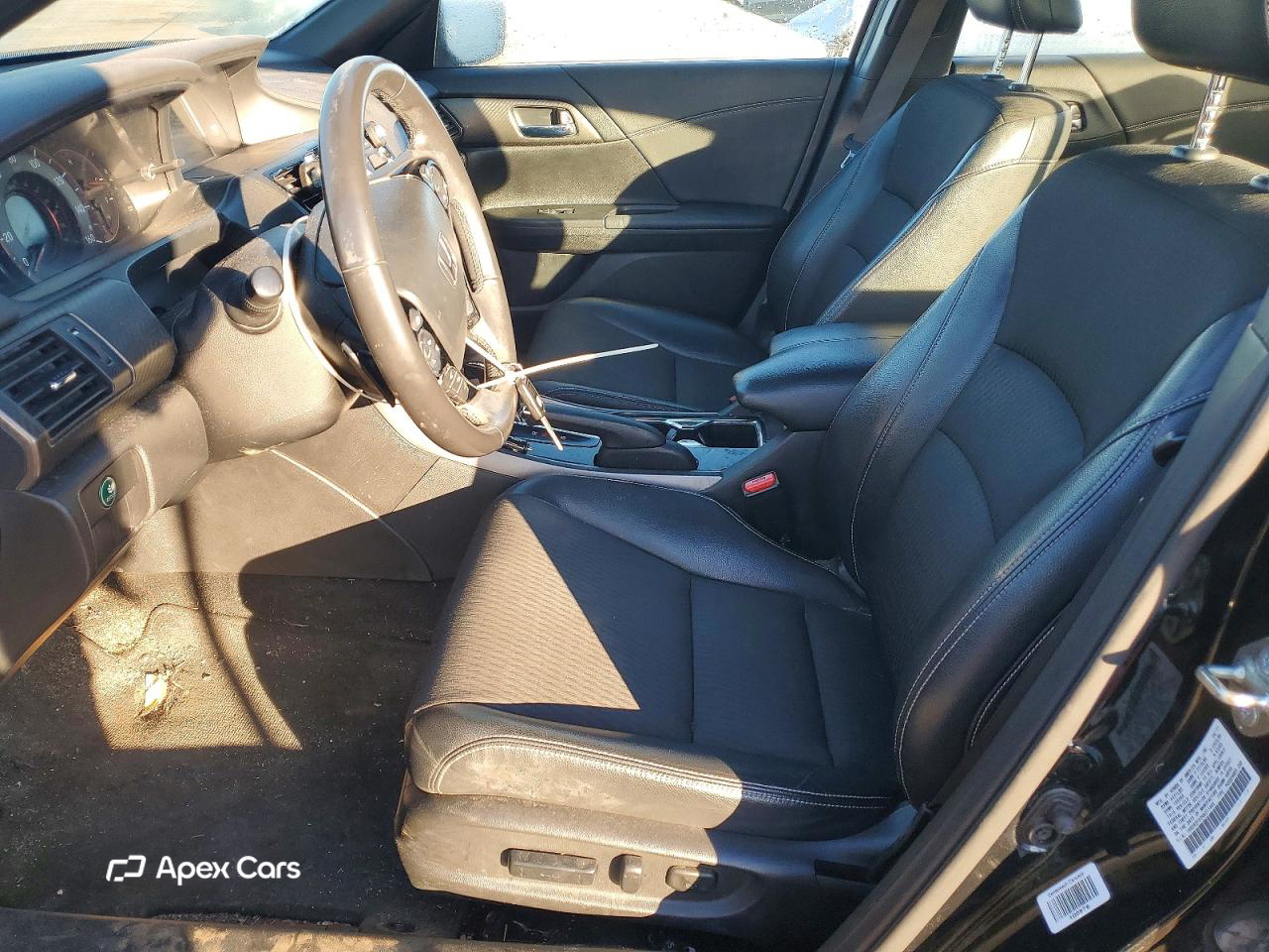 Honda Accord 2017