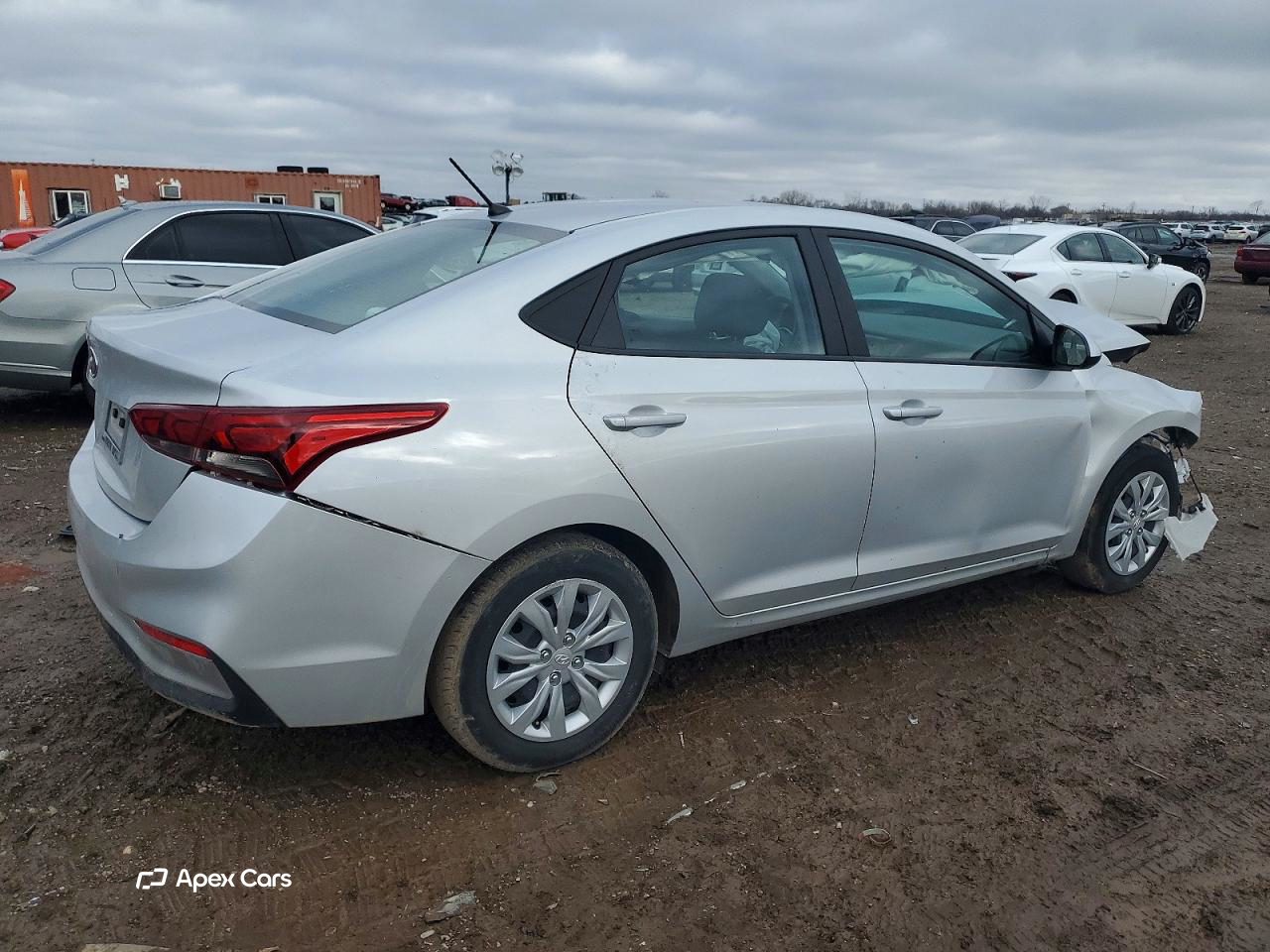 Hyundai Accent 2022