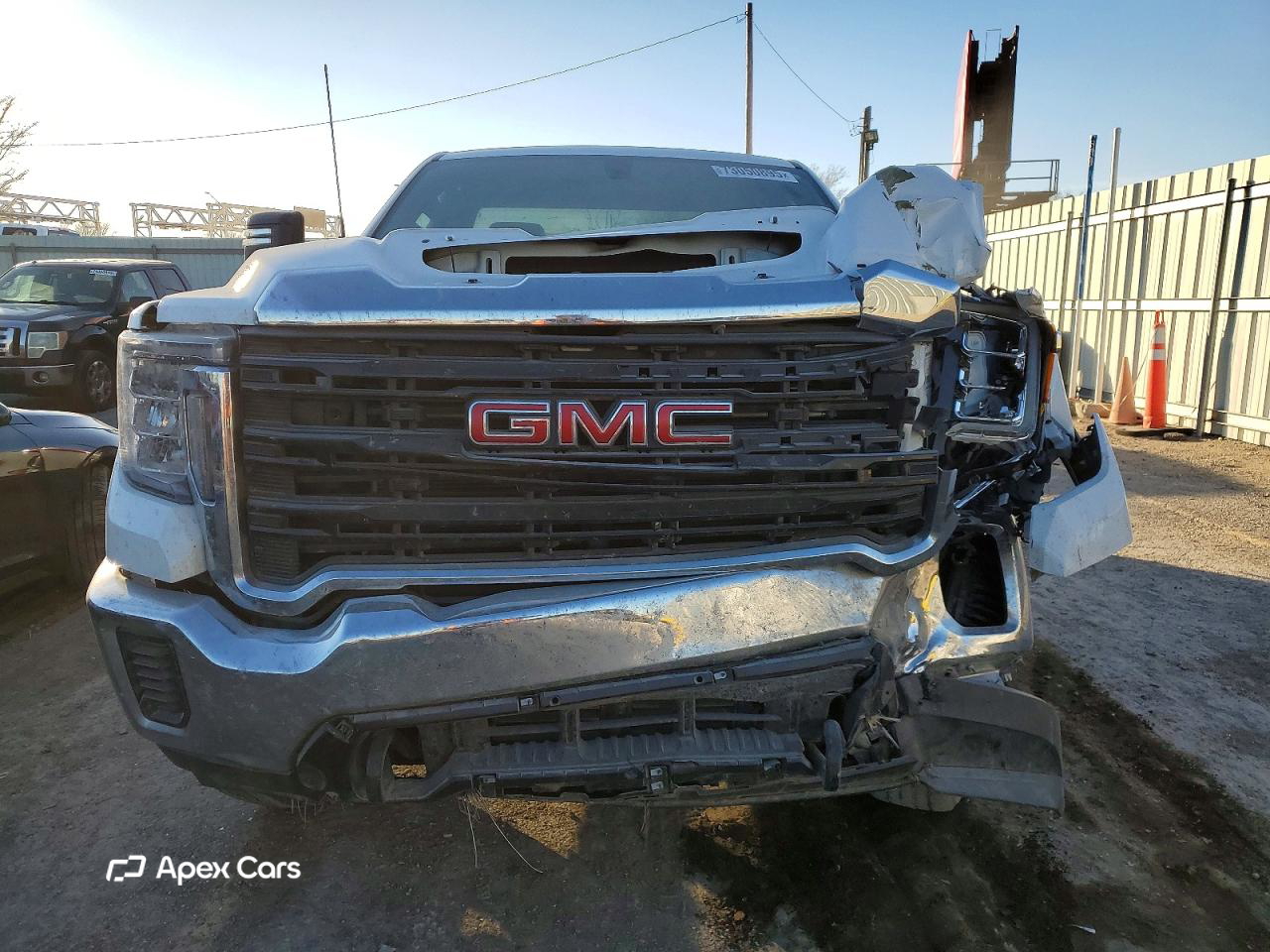 GMC Sierra 2022