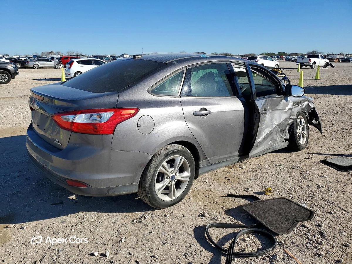 Ford Focus 2014