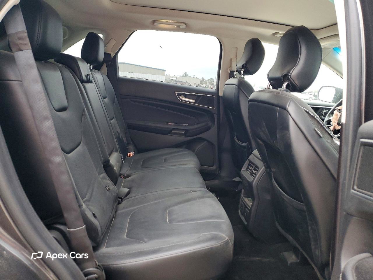 Ford Edge 2015