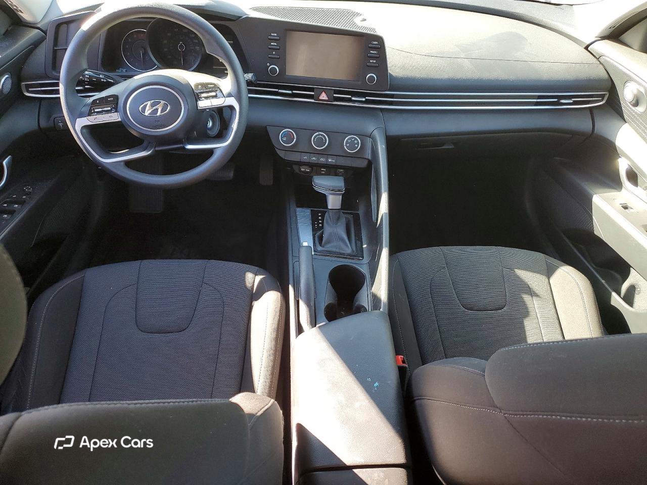 Hyundai Elantra 2023