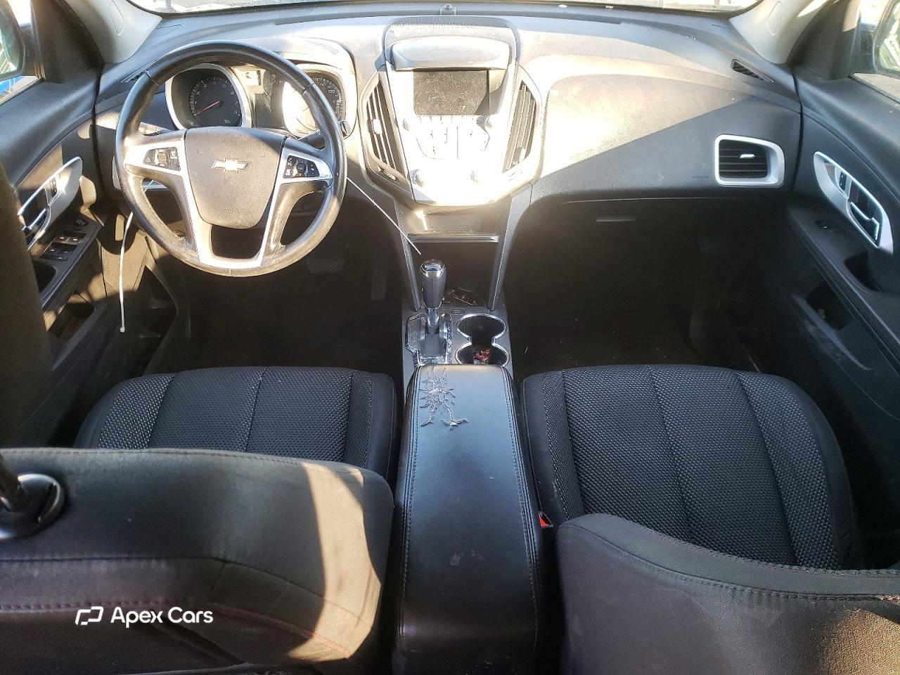 Chevrolet Equinox 2016