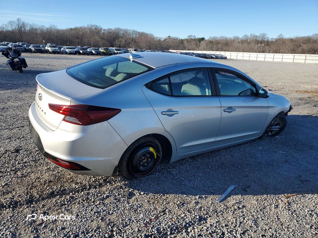 Hyundai Elantra 2019