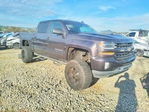 Chevrolet Silverado 2016