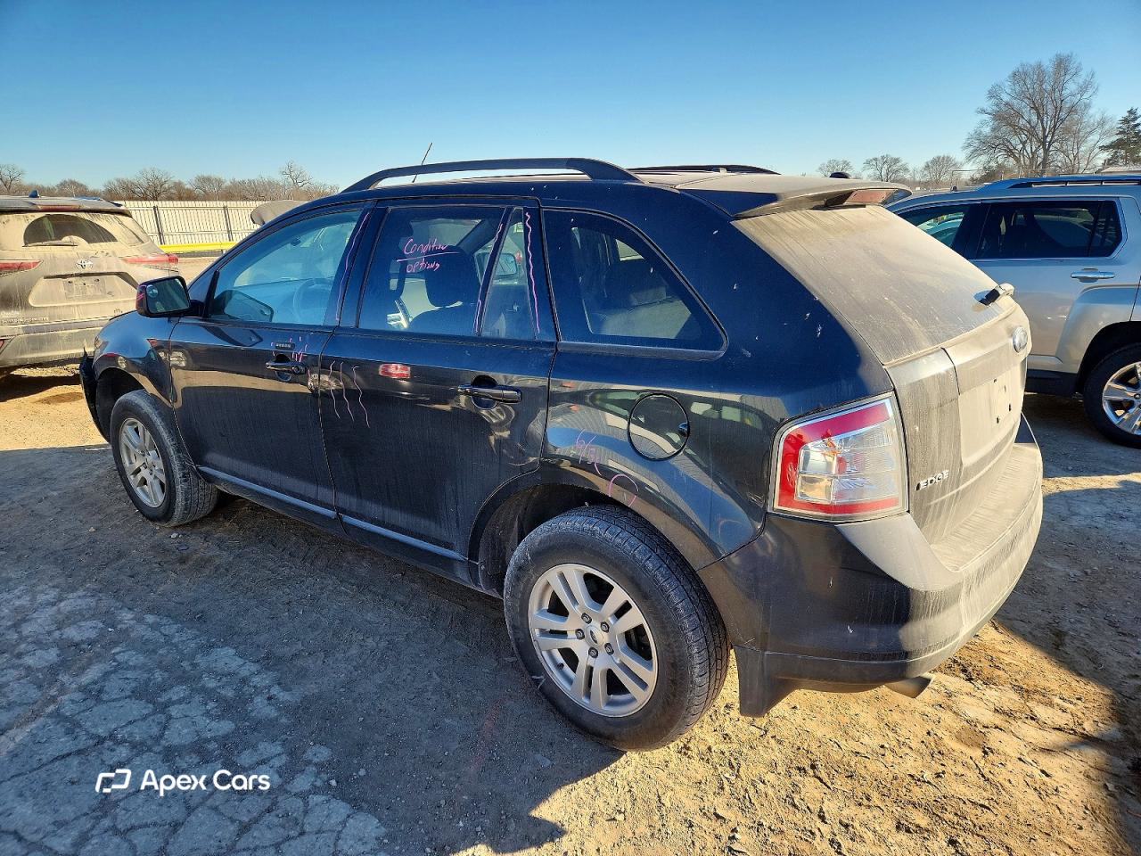 Ford Edge 2007