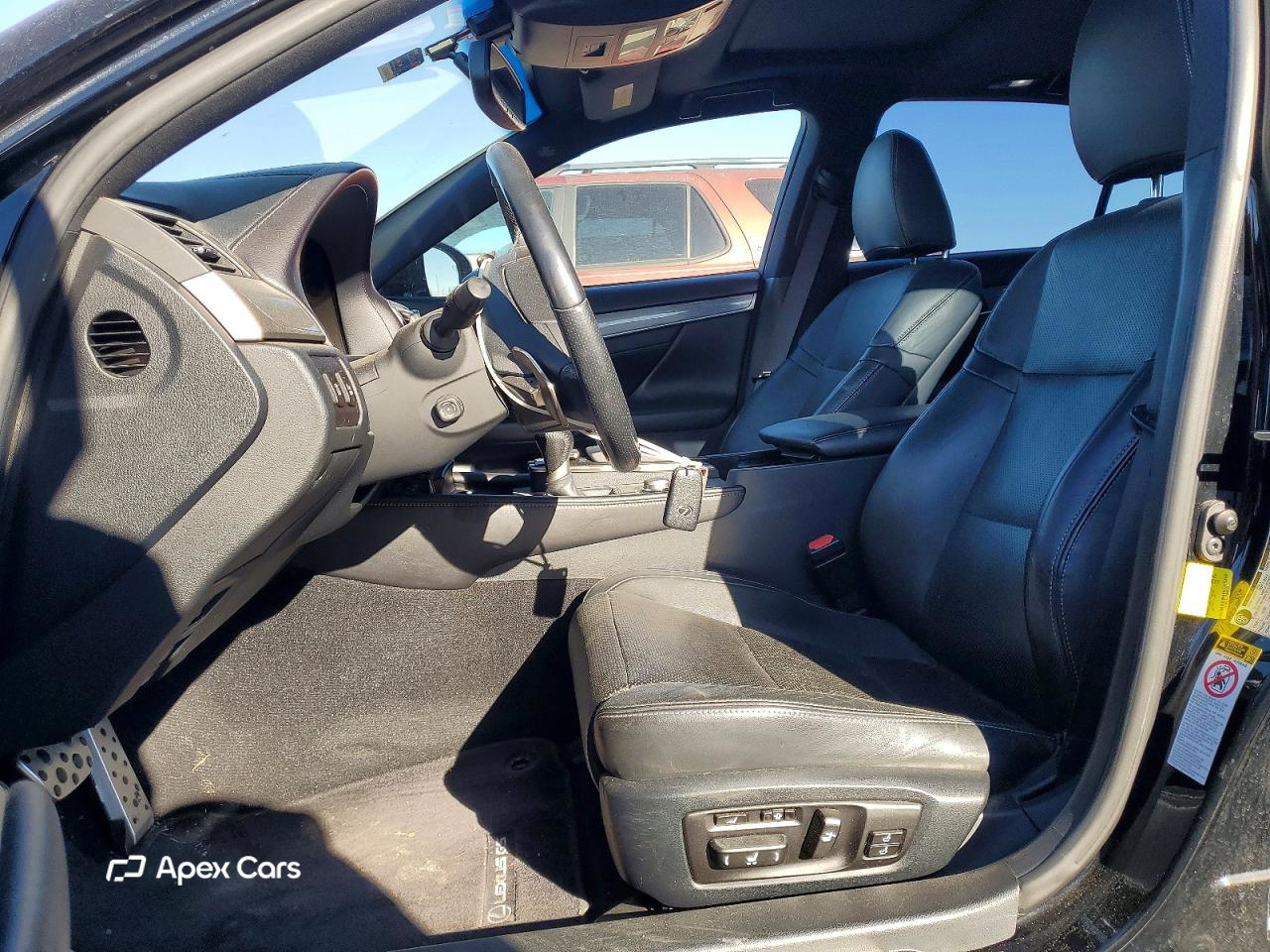 Lexus GS 2015