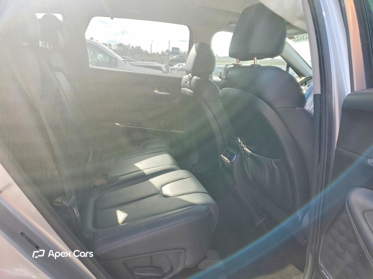 Hyundai Santa Fe 2023
