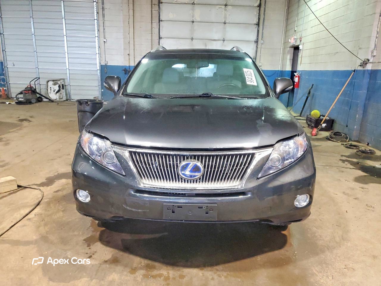 Lexus RX 2010