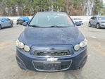 Chevrolet Sonic 2015