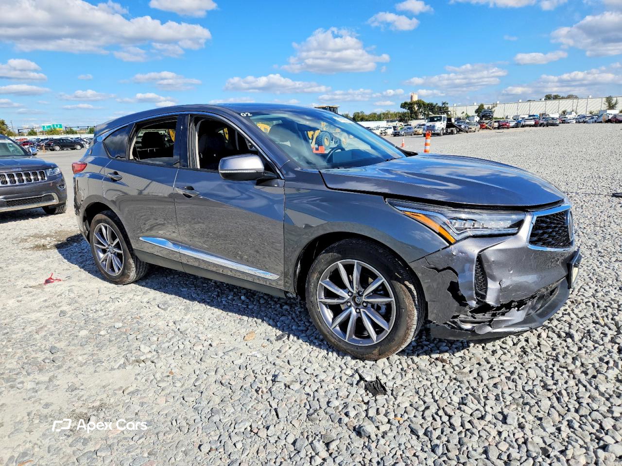 Acura RDX 2024