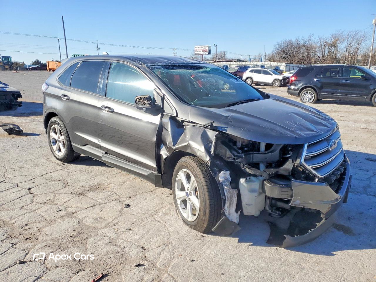 Ford Edge 2017