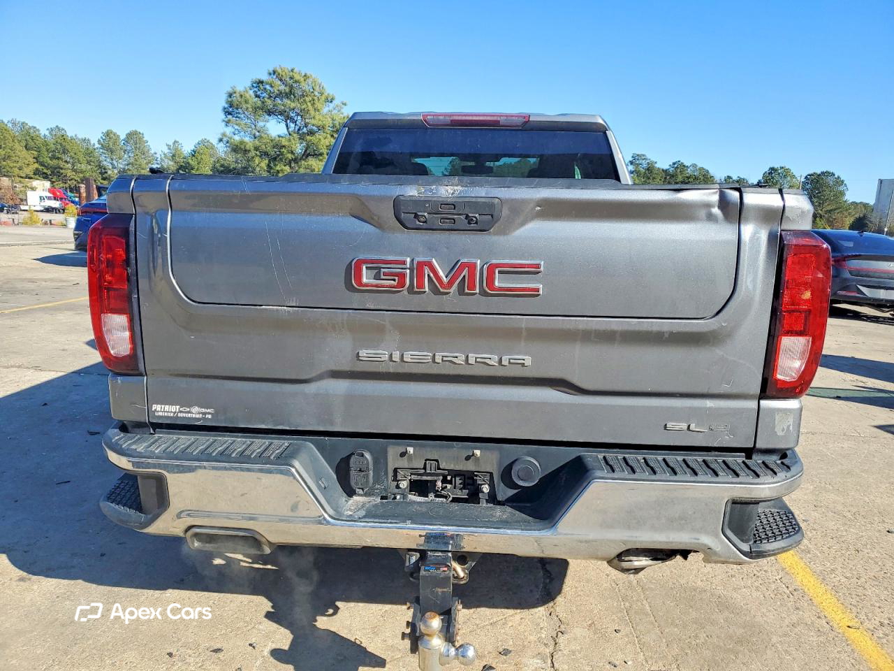 GMC Sierra 2021