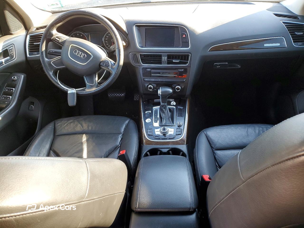 Audi Q5 2013