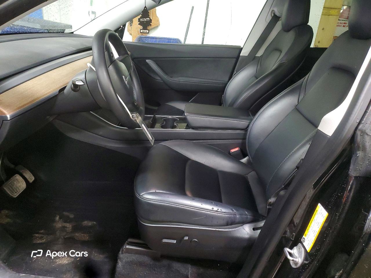 Tesla Model Y 2020