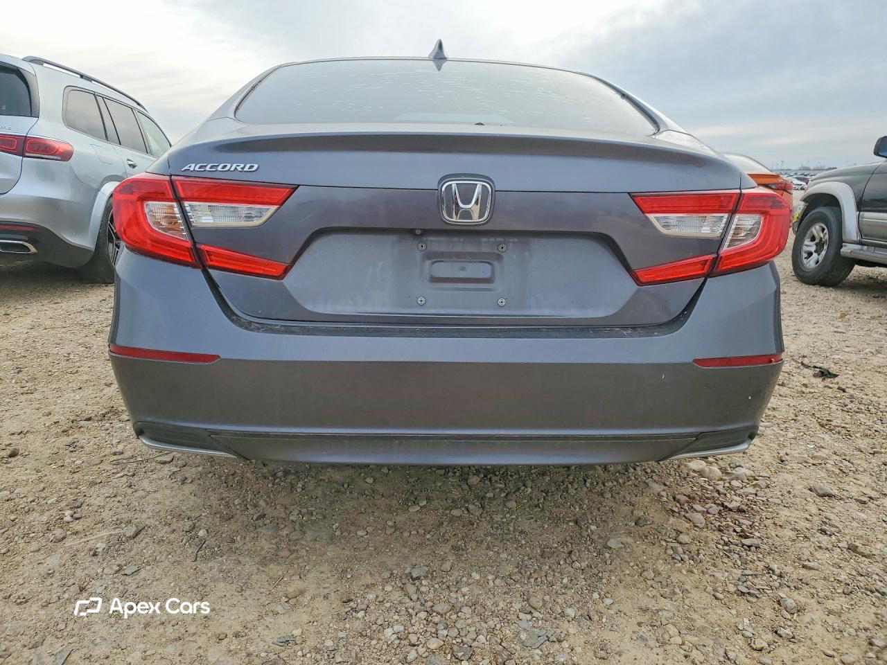 Honda Accord 2019