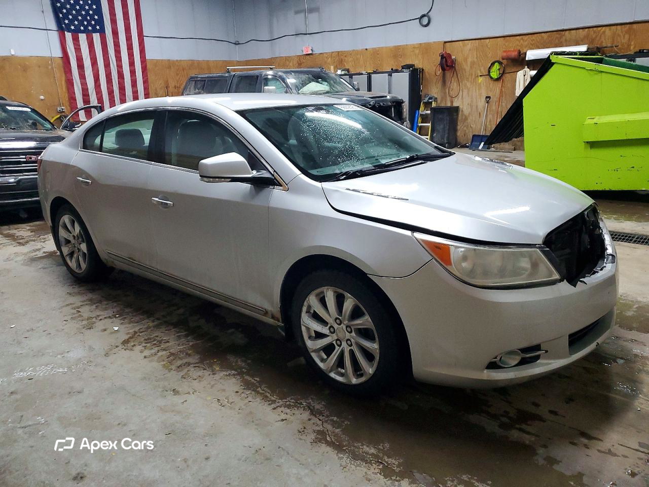 Buick LaCrosse 2010