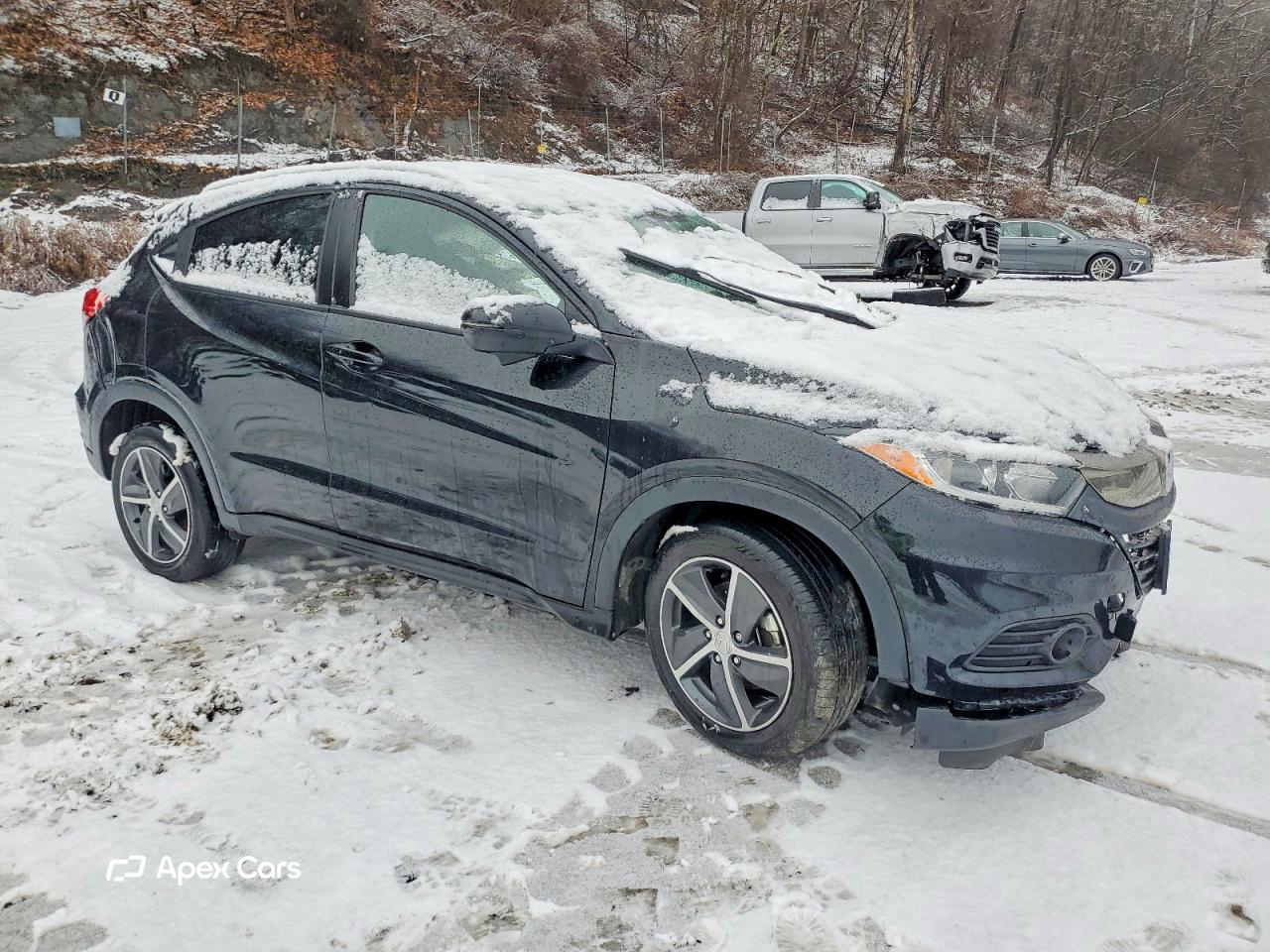 Honda HR-V 2021