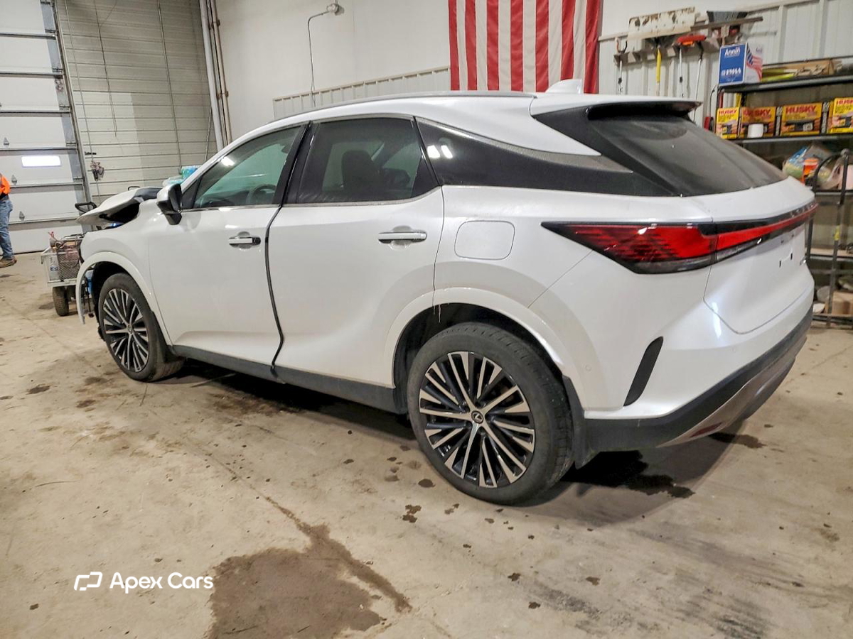 Lexus RX 2025