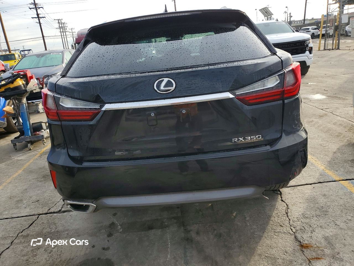 Lexus RX 2017