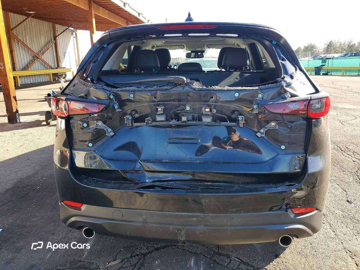 Mazda CX-5 2023