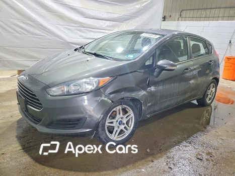 Ford Fiesta 2019 - Image 1 of 13