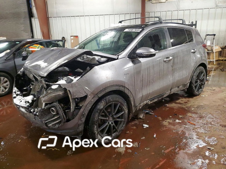 Kia Sportage 2019 - Image 1 of 14