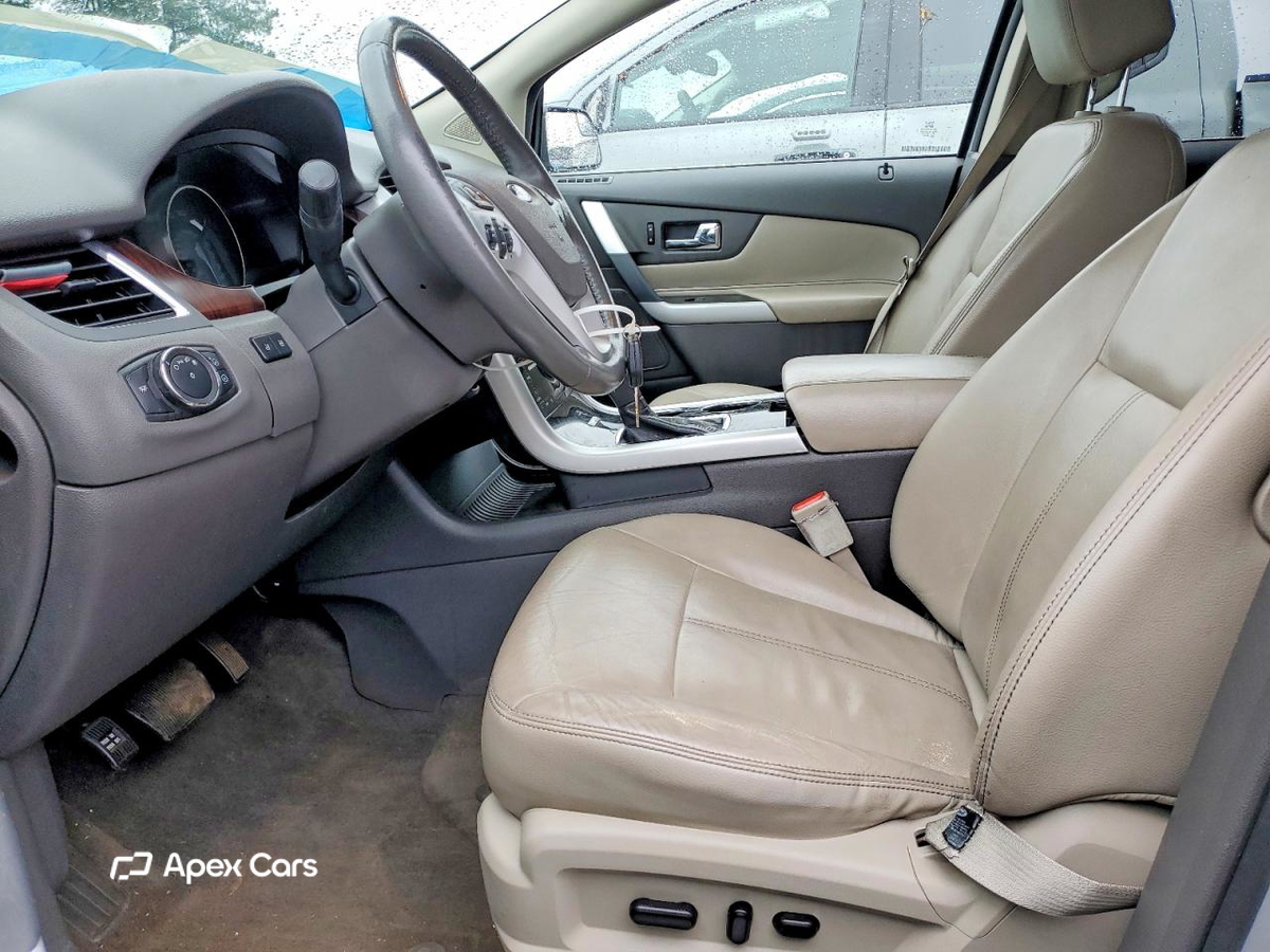 Ford Edge 2013