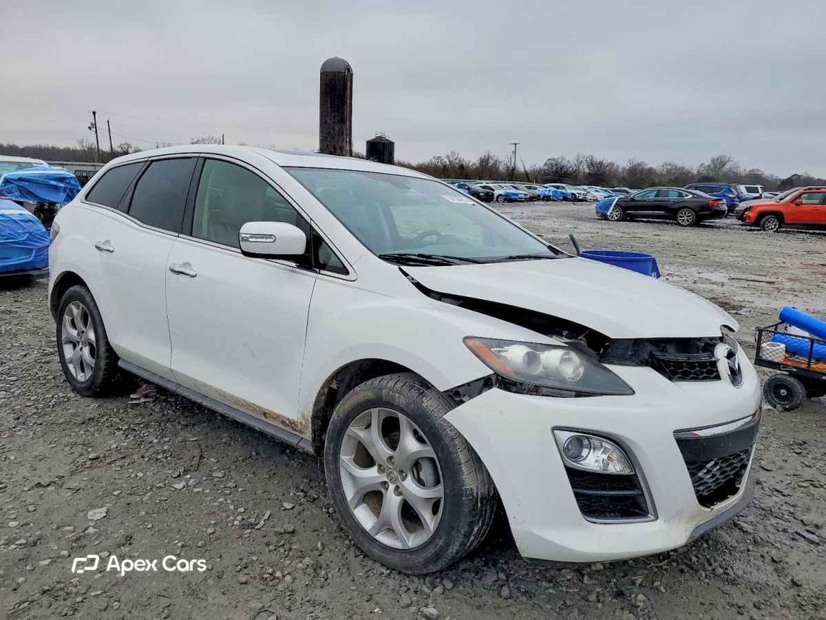 Mazda CX-7 2012