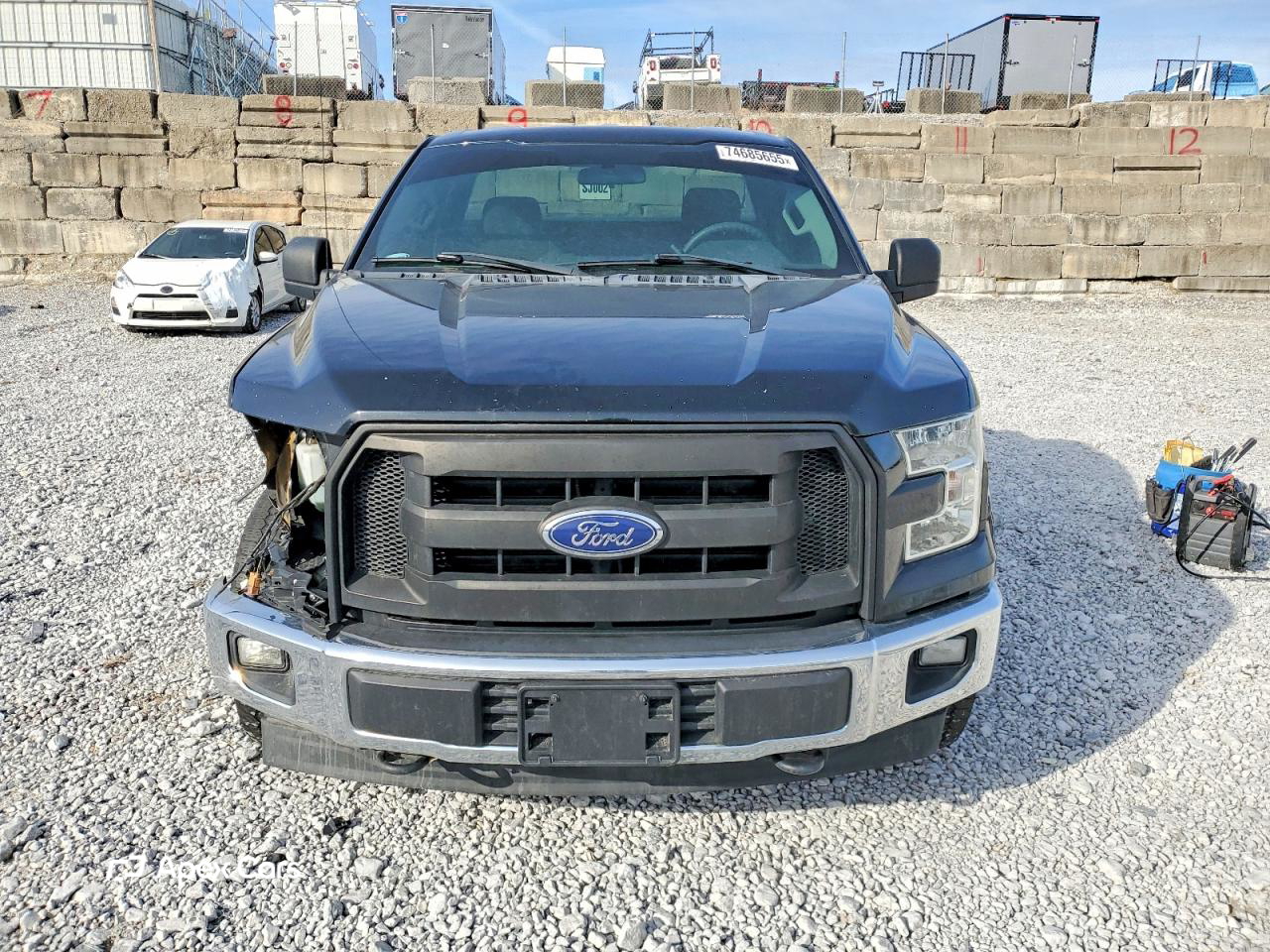 Ford F-150 2017