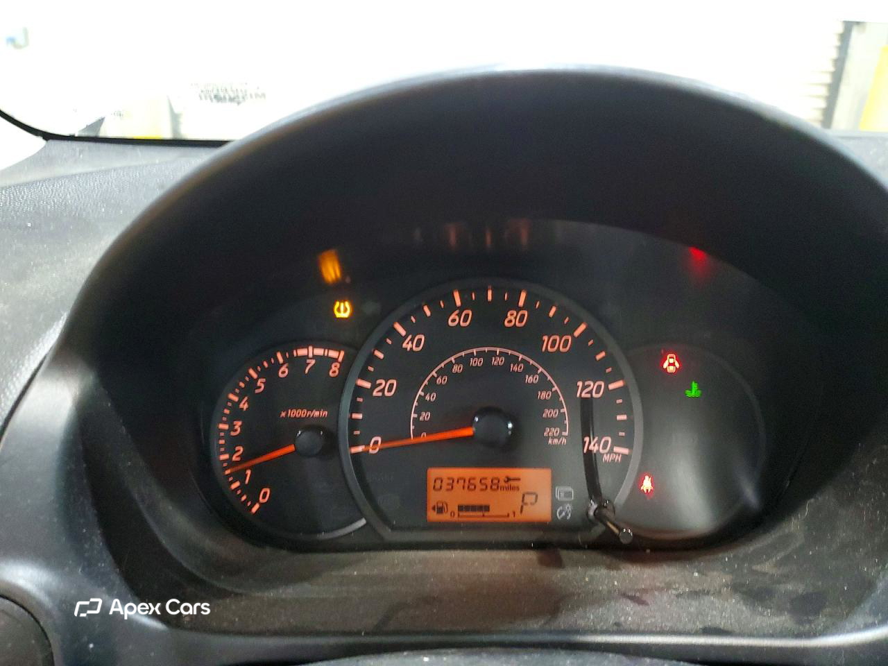 Mitsubishi Mirage 2019