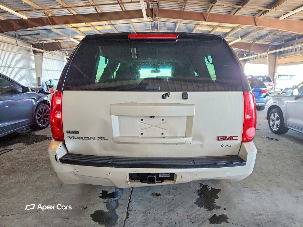 GMC Yukon 2012