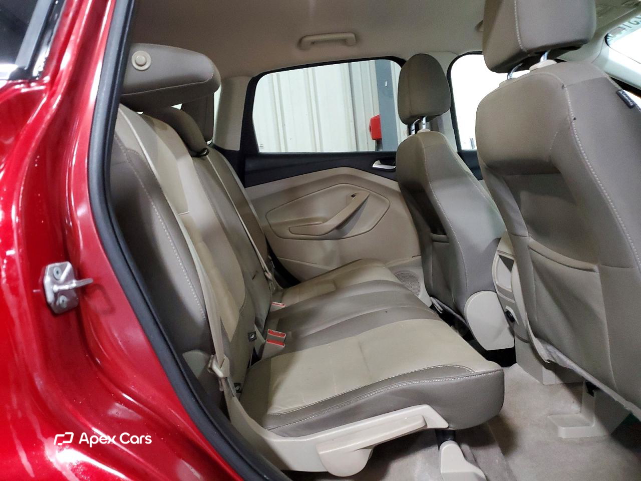 Ford Escape 2015