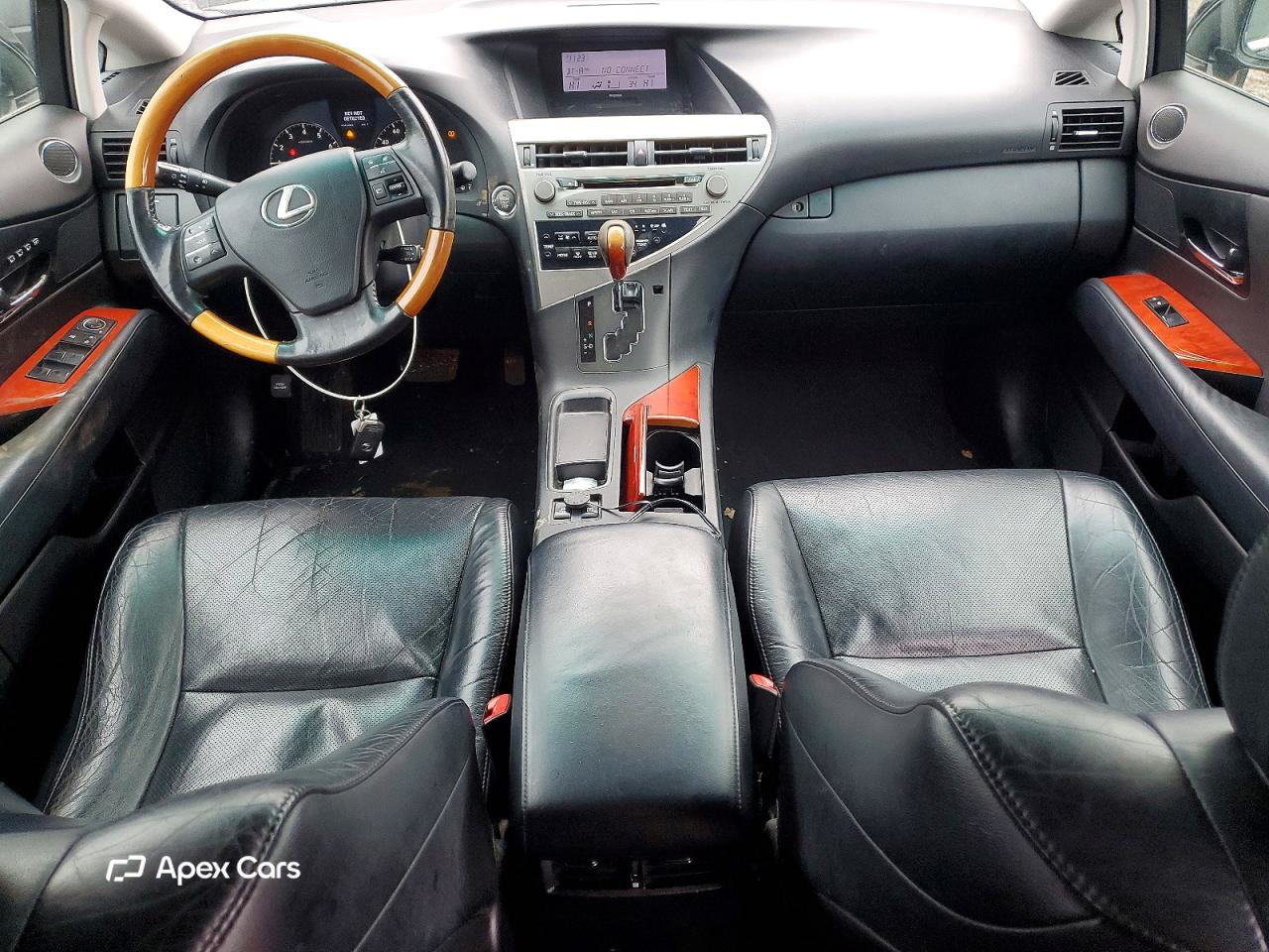Lexus RX 2011