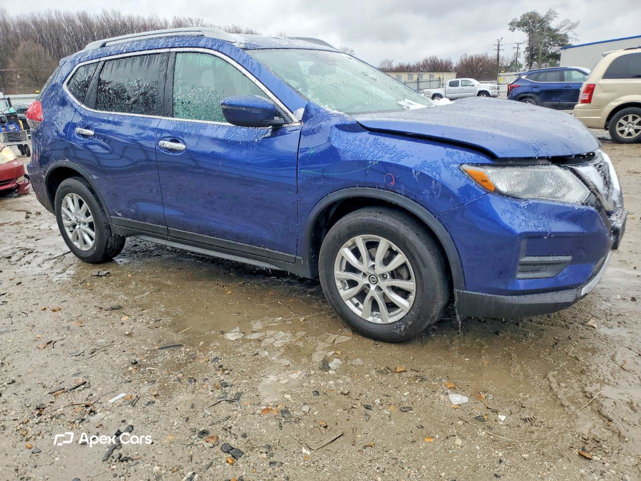 Nissan Rogue 2020