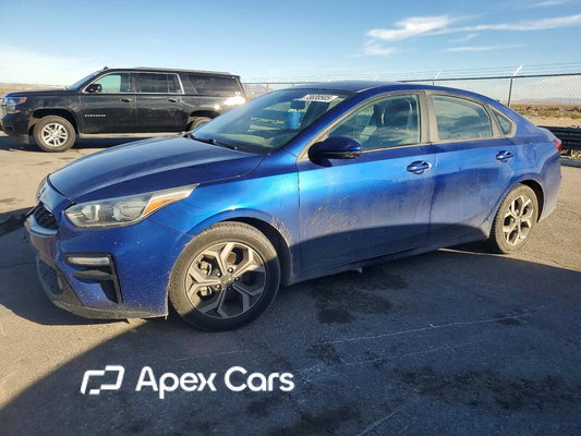 Kia Forte 2021 - Image 1 of 13
