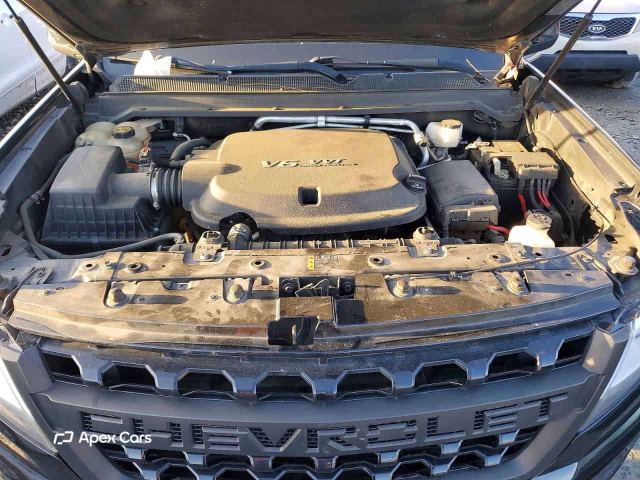 Chevrolet Colorado 2019