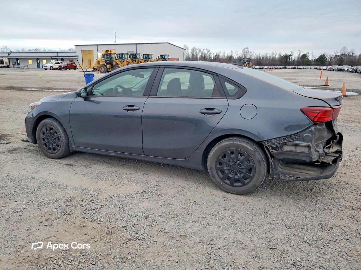 Kia Forte 2021