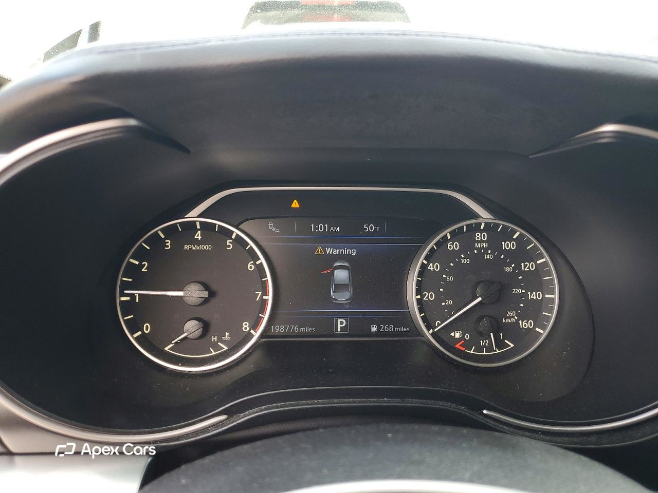 Nissan Maxima 2016