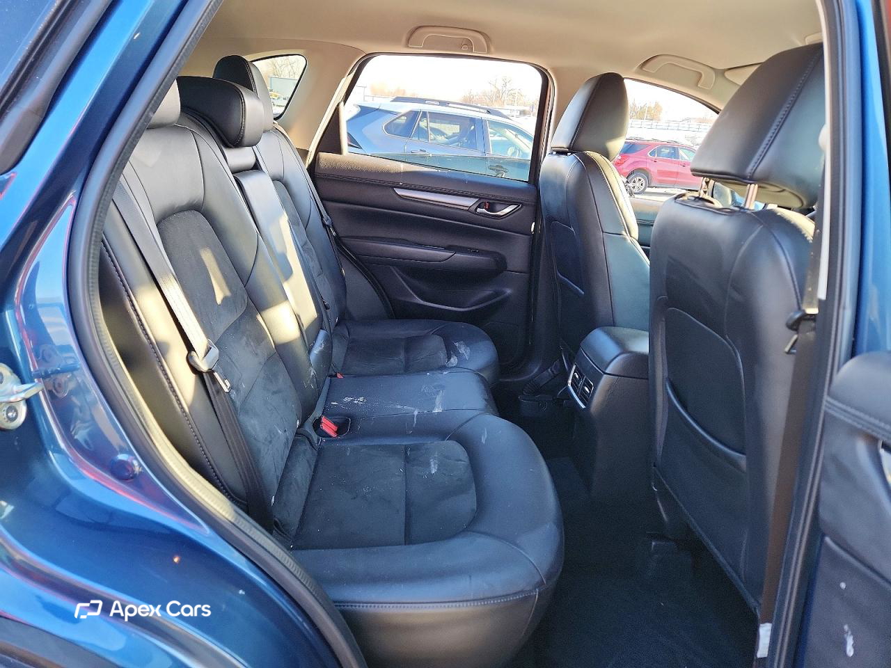 Mazda CX-5 2018