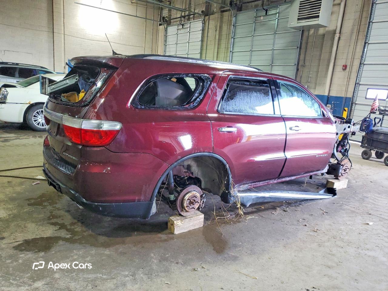 Dodge Durango 2012