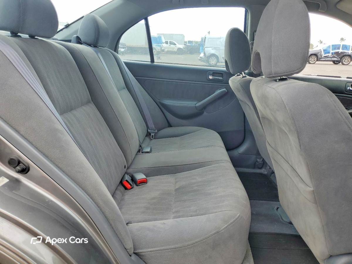 Honda Civic 2004