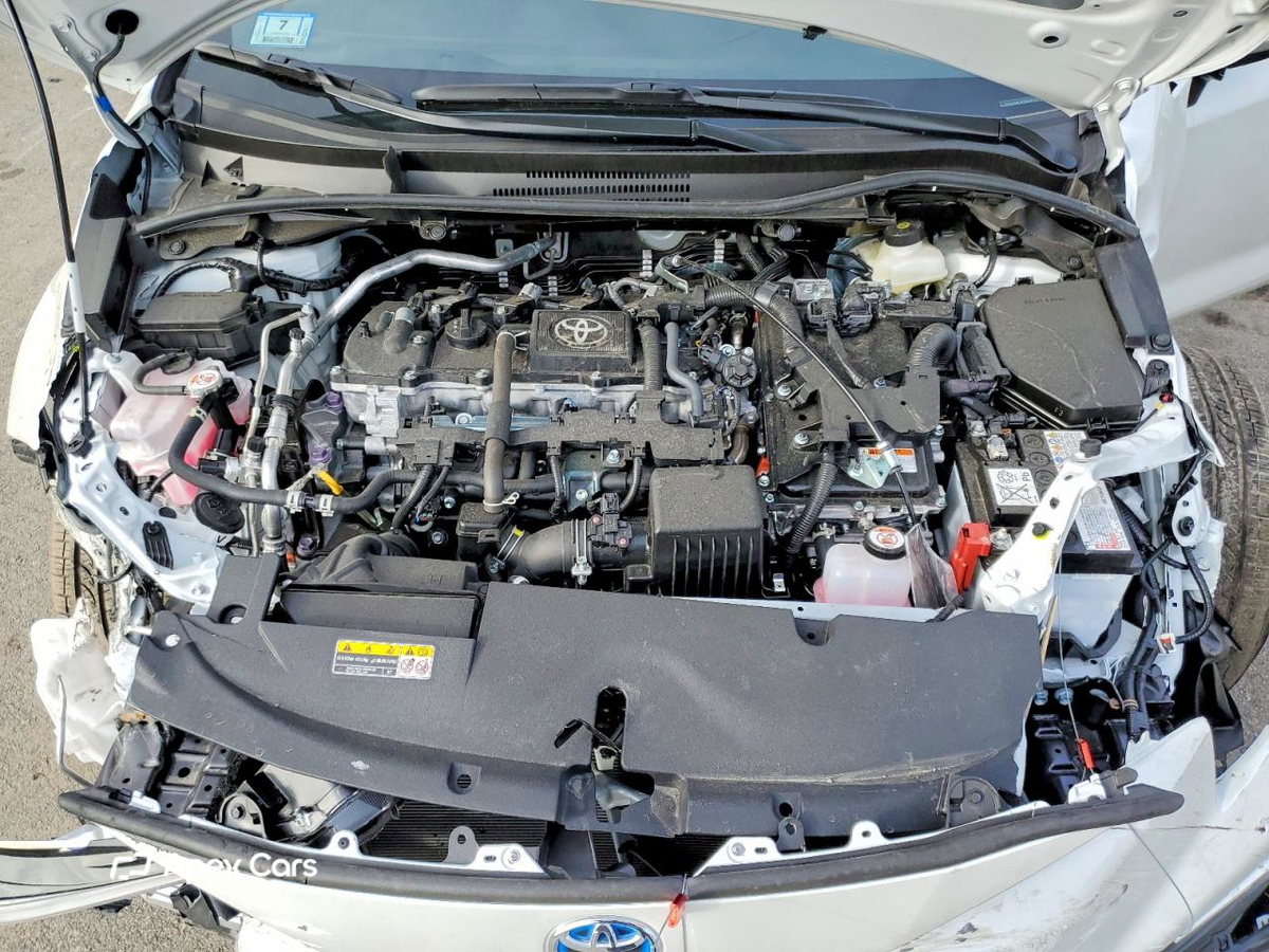 Toyota Corolla 2025