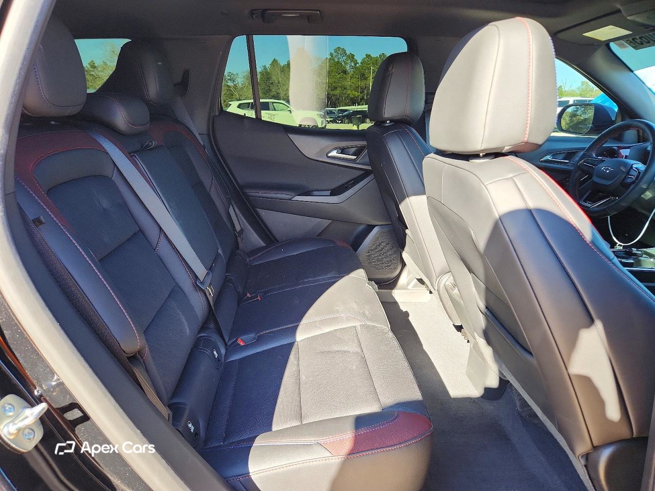 Chevrolet Equinox 2025