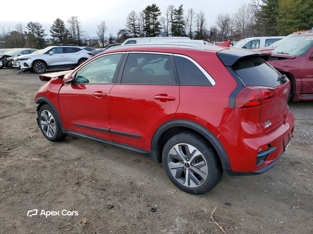Kia Niro 2022