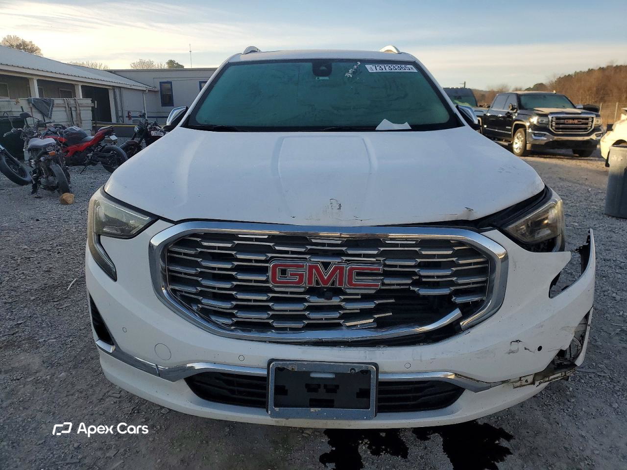 GMC Terrain 2018