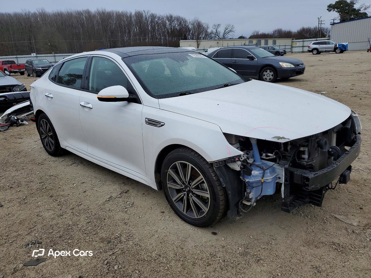 Kia Optima 2019