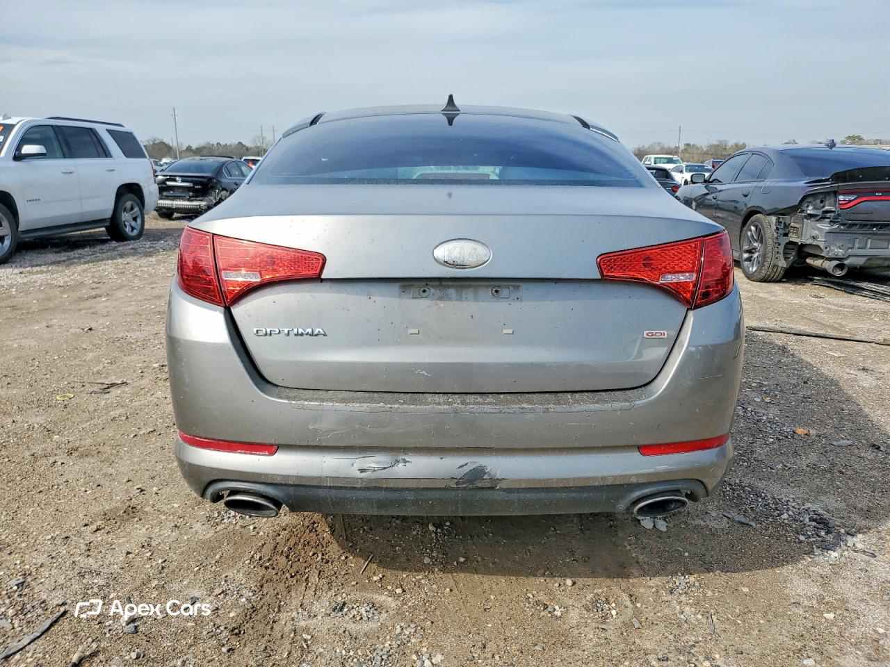 Kia Optima 2013