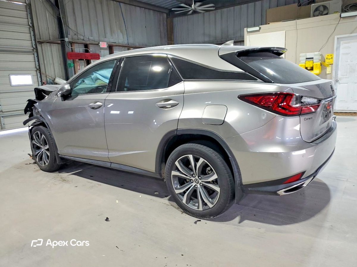 Lexus RX 2020
