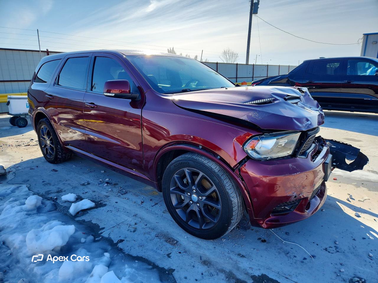 Dodge Durango 2018